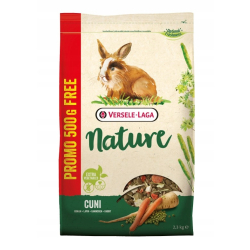 VL Cuni Nature 1.8kg + 500g PROMO